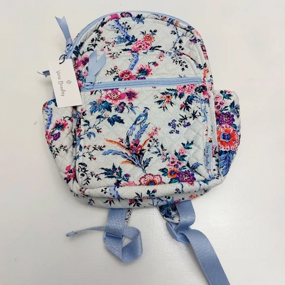 Vera Bradley | Bags | Vera Bradley Small Backpack Magnifique  display picture 3